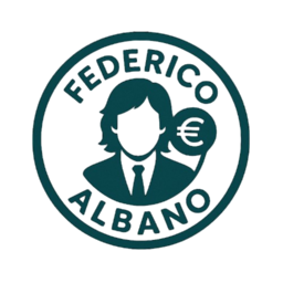 Logo Federico Albano    